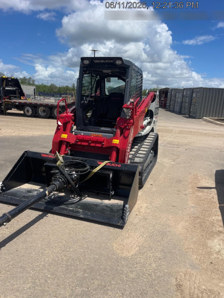 2026 TAKEUCHI TL12R2-CR
