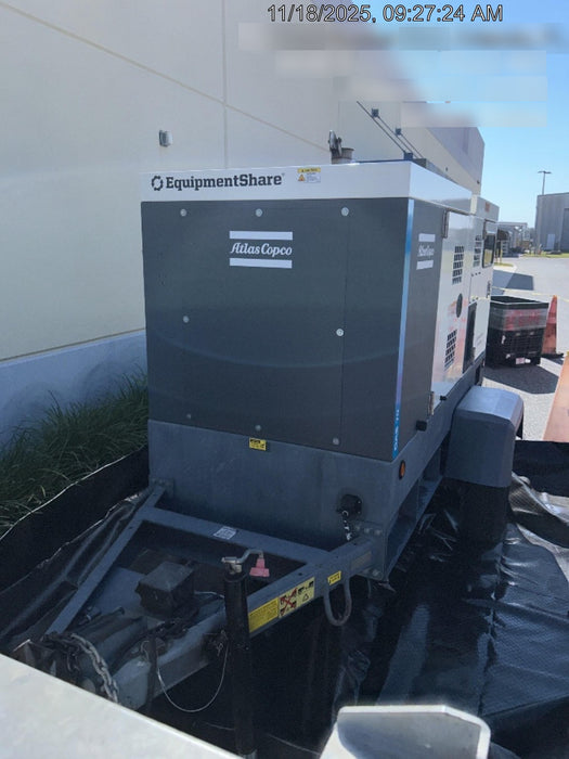 2020 ATLAS COPCO QAS 70