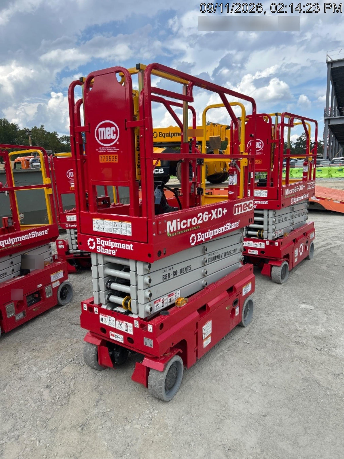 2026 MEC Micro 26-XD+