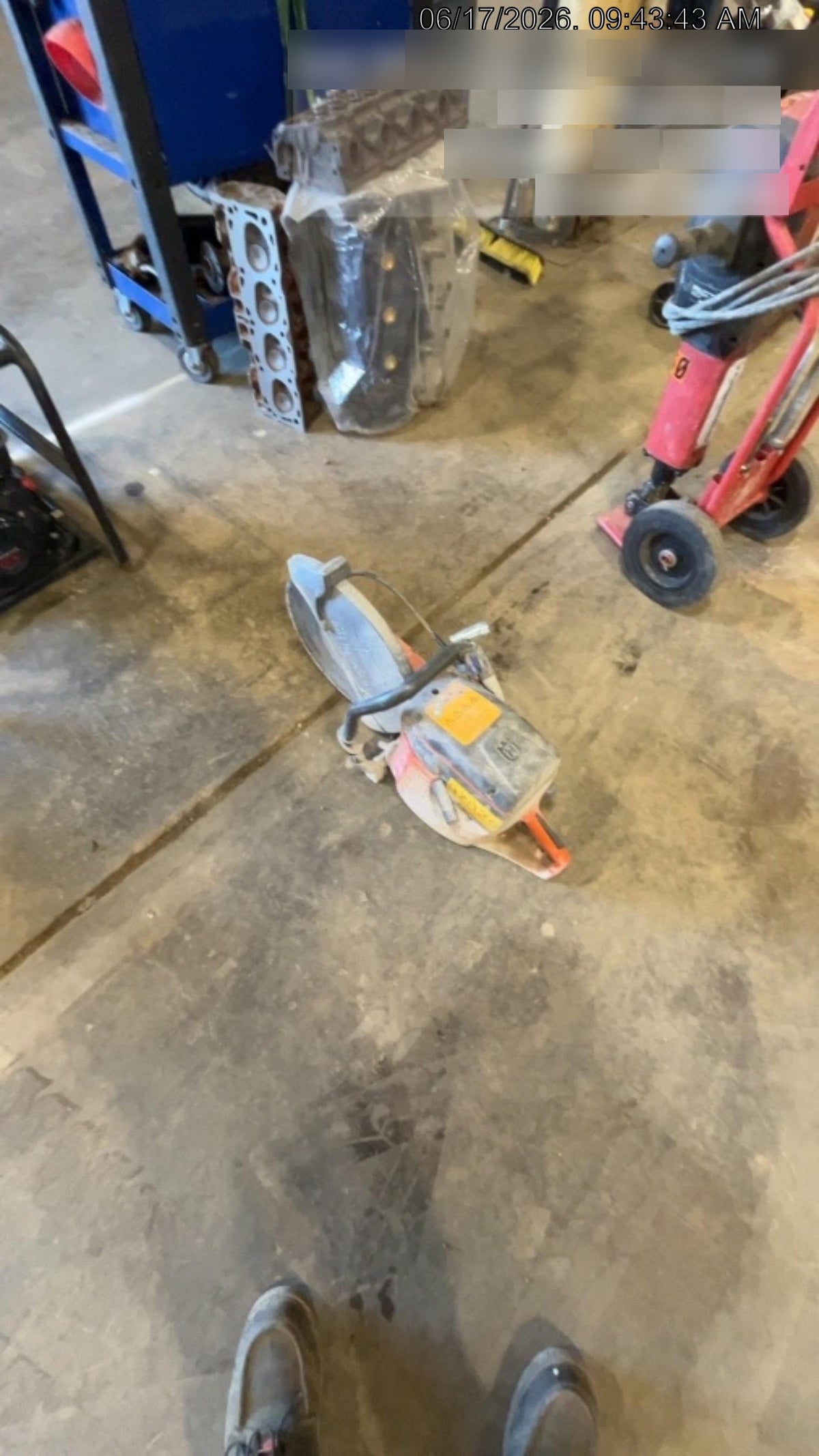 2020 HUSQVARNA K770