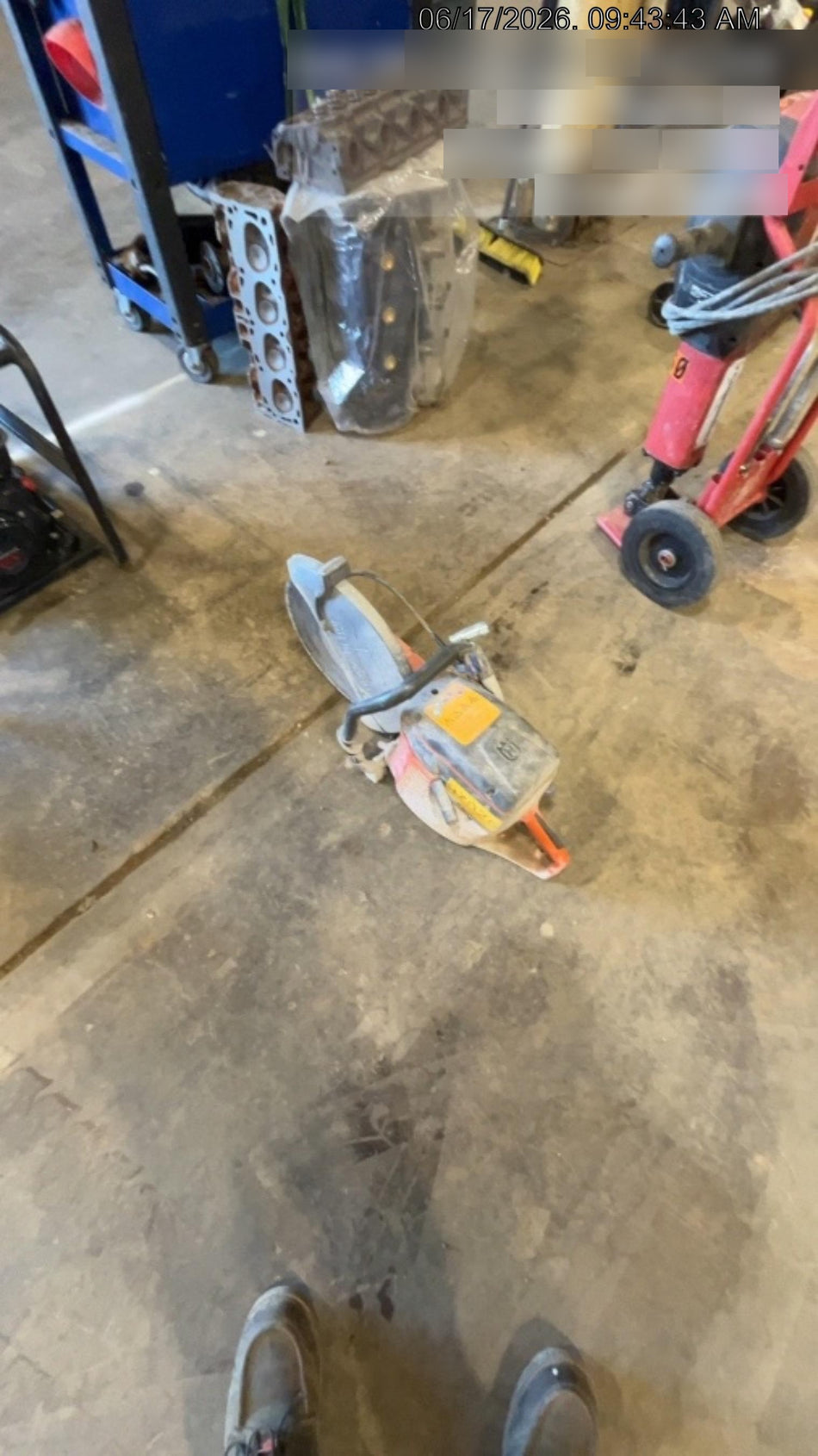 2020 HUSQVARNA K770