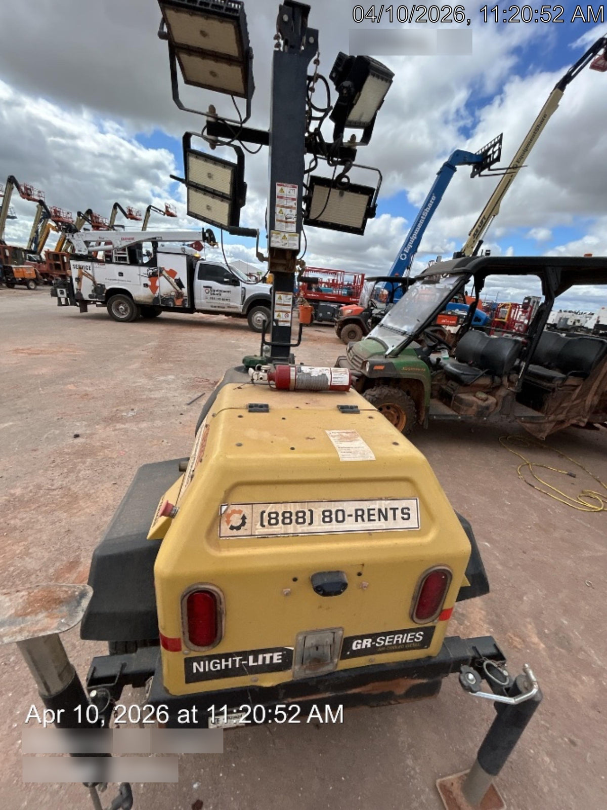 2021 ALLMAND NLV3GR