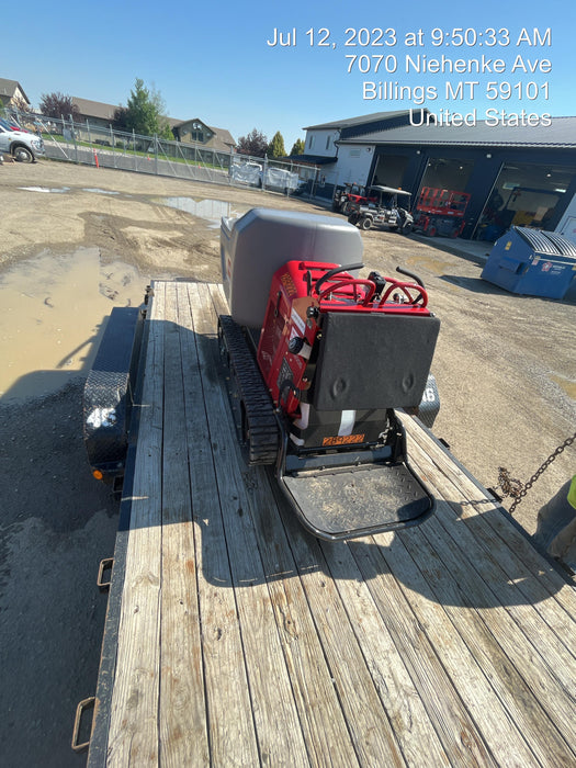 2023 TORO MBTX 2500-TS