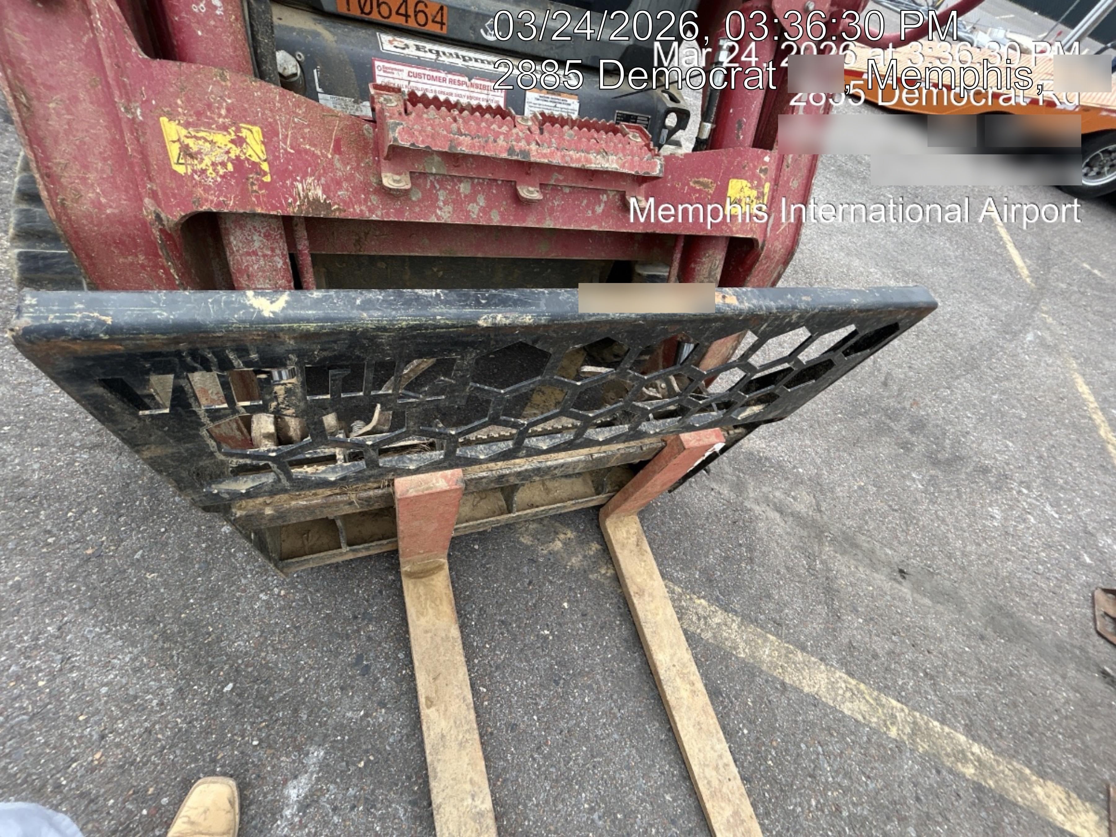 2022 ARROW MATERIAL HANDLING F5000