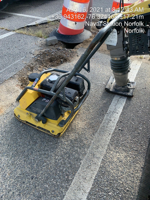 2020 WACKER NEUSON WP1550AW