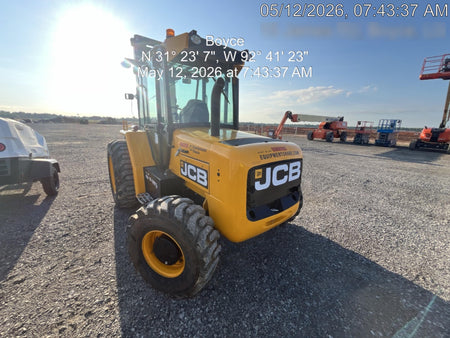 2025 JCB 930-4