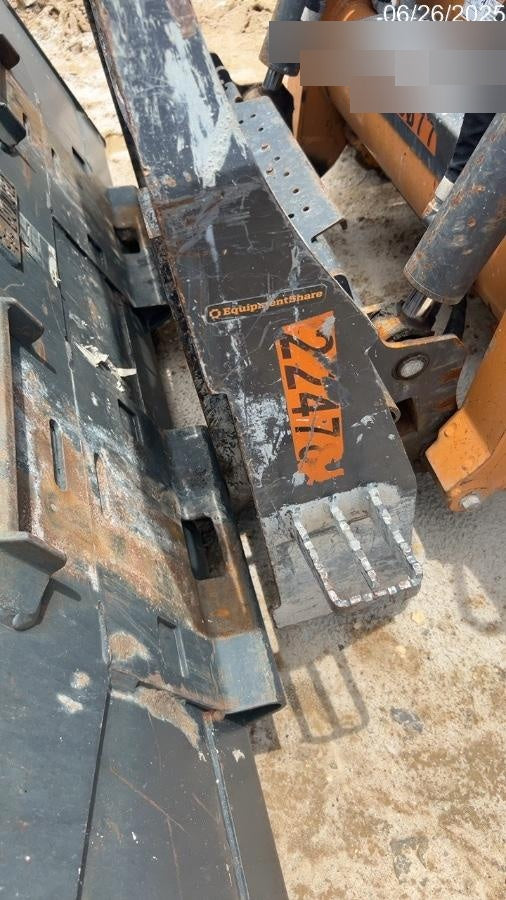 2022 PALADIN 48" Pallet Forks - Paladin