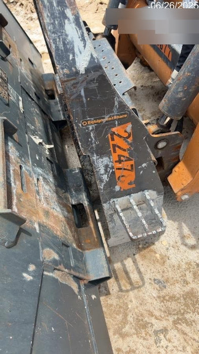 2022 PALADIN 48" Pallet Forks - Paladin