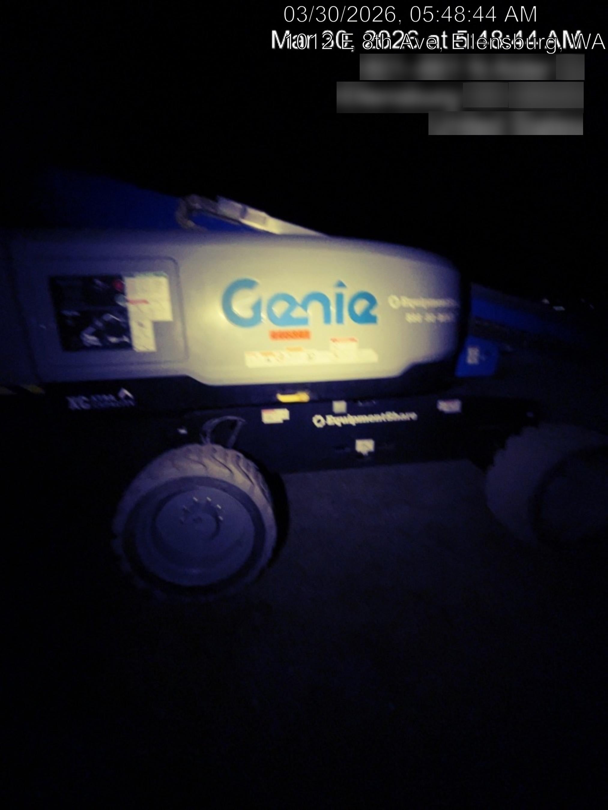 2024 GENIE S-65 XC