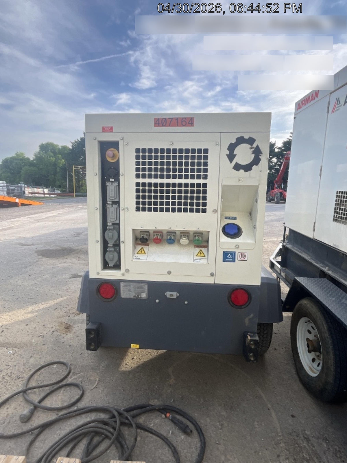 2024 ATLAS COPCO QAS 70
