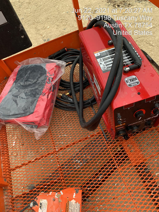 2021 LINCOLN ELECTRIC INVERTEC V276