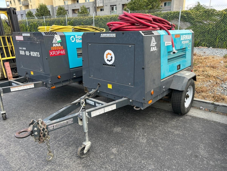 2022 AIRMAN PDS185S-6E1