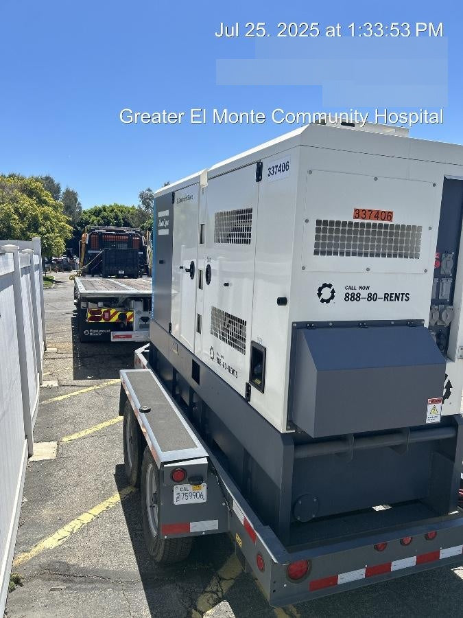 2023 ATLAS COPCO QAS 235