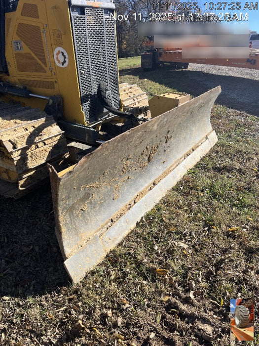 2020 JOHN DEERE 550K