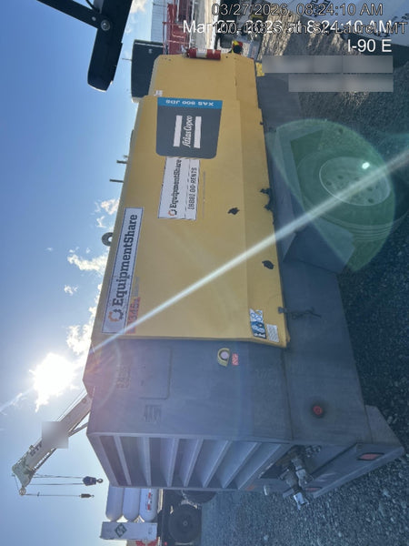 2020 ATLAS COPCO XAS 900