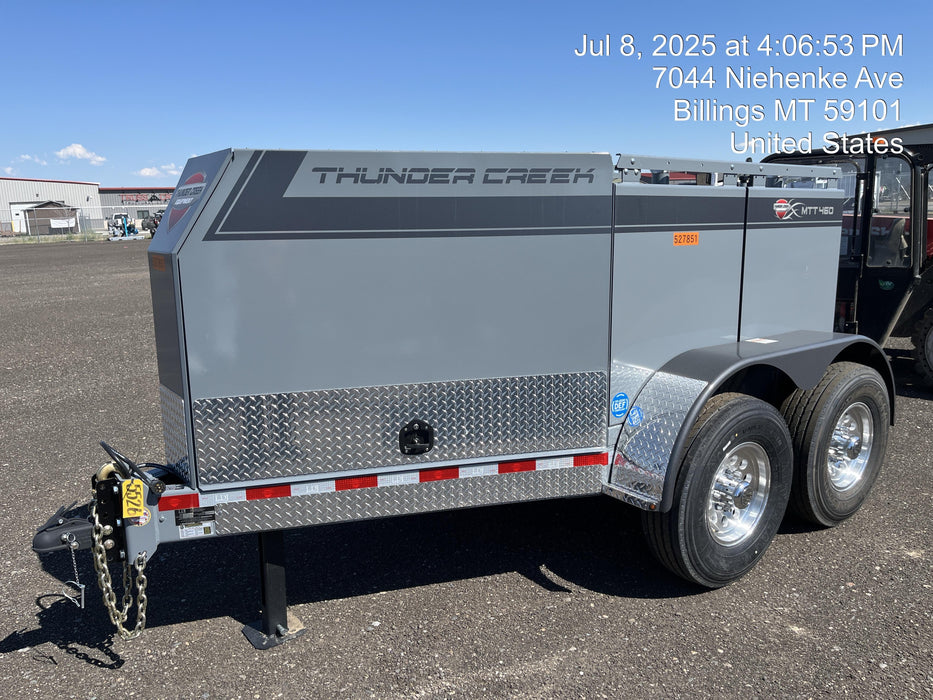 2025 THUNDER CREEK MTT460