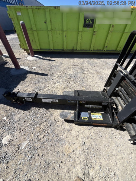 2025 STAR INDUSTRIES M1360B - Star JIB Boom