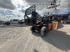 2020 JLG G5-18A Cab/Heat/Air, NM Solid Tires, Beacon w/48" Carriage, 48" Pallet Forks