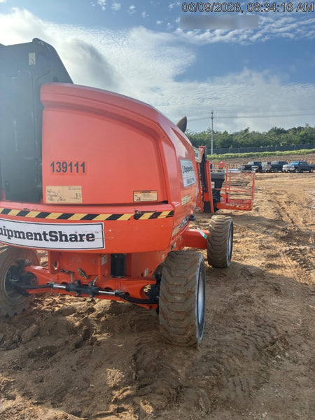2021 JLG 460SJ
