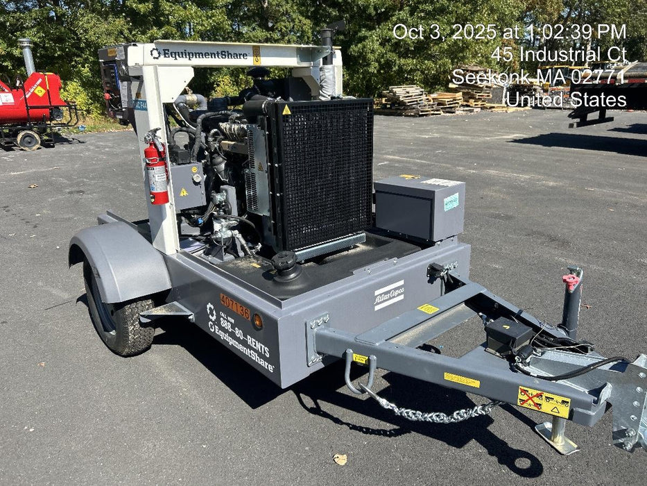 2024 ATLAS COPCO PAC F44 KD