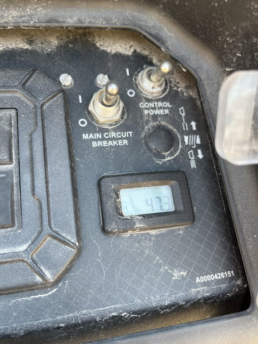 2023 Generac MLT2 Diesel, Flex Switch 120V Input, Powerzone Controller, 
(4) 320W LED Lights, 4kW Generator, 39.9 Gal Fuel Tank, 2" Ball, T3