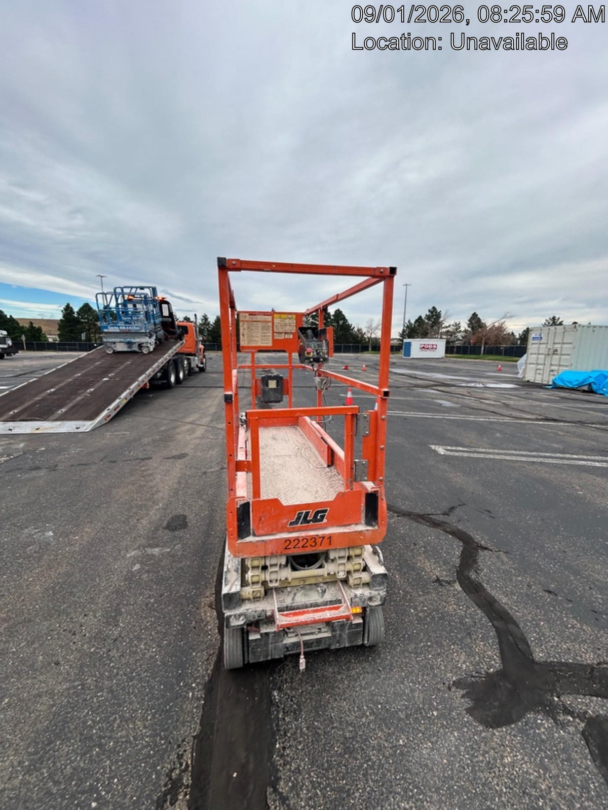 2022 JLG ES1330L