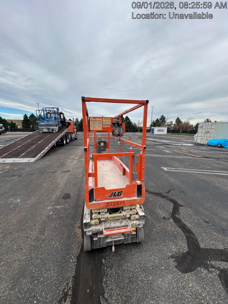 2022 JLG ES1330L