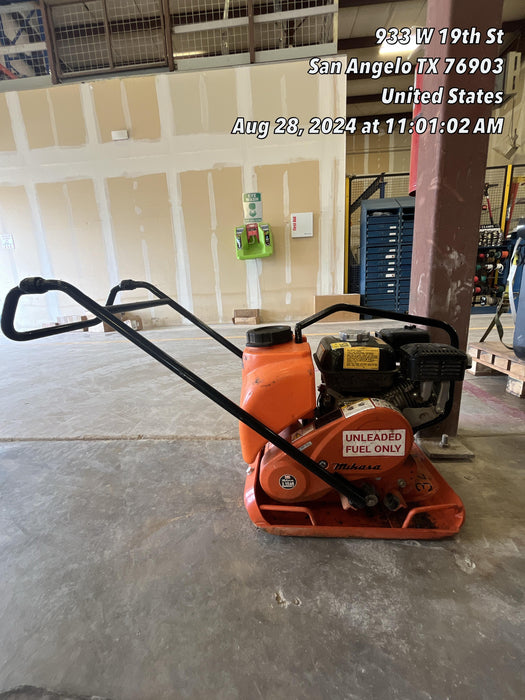 2023 MULTIQUIP MVC82VHW