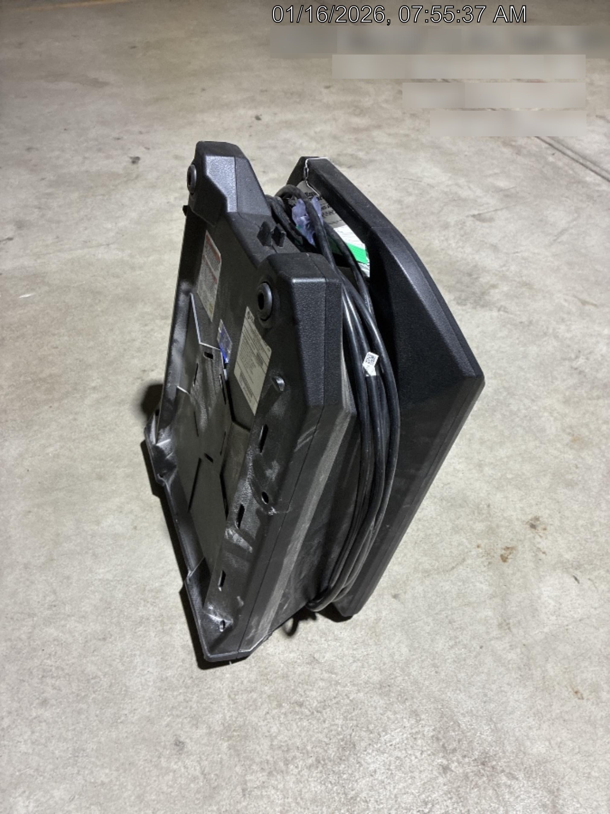 2022 PHOENIX AirMAX Radial Air Mover