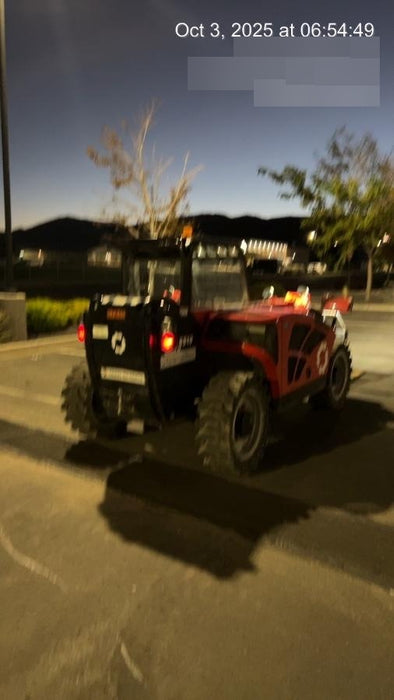 2020 MANITOU MTA5519