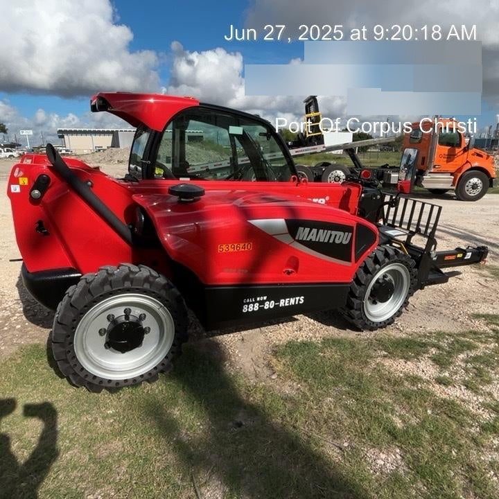 2025 MANITOU MTA519