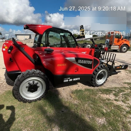 2025 MANITOU MTA519