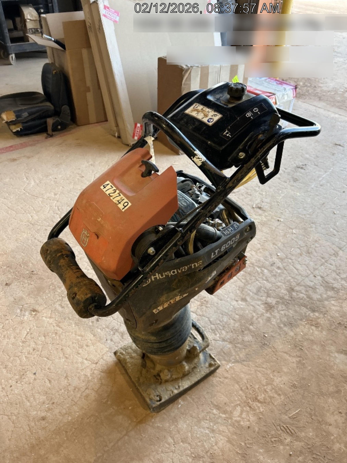 2024 HUSQVARNA LT6005