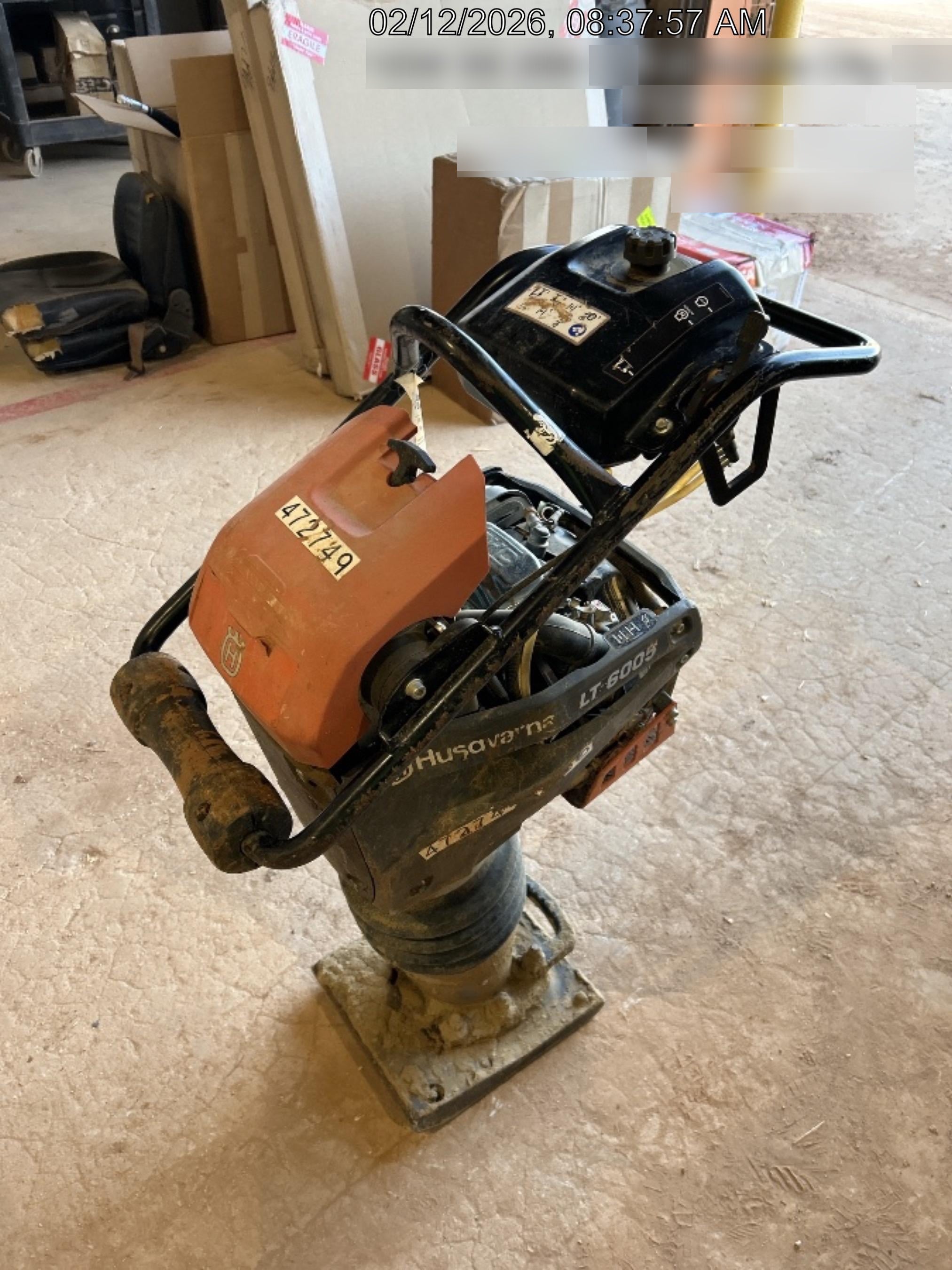 2024 HUSQVARNA LT6005