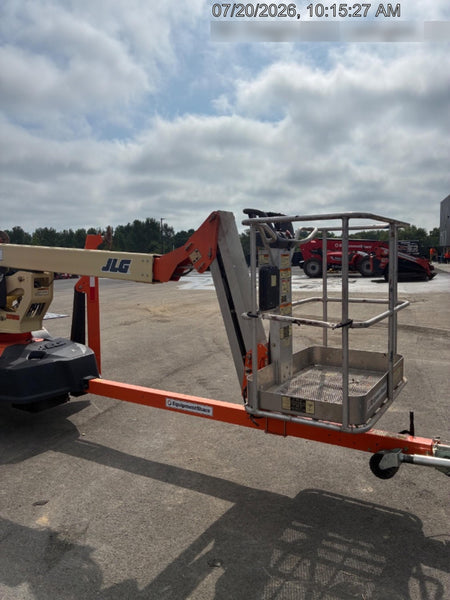 2022 JLG T500J