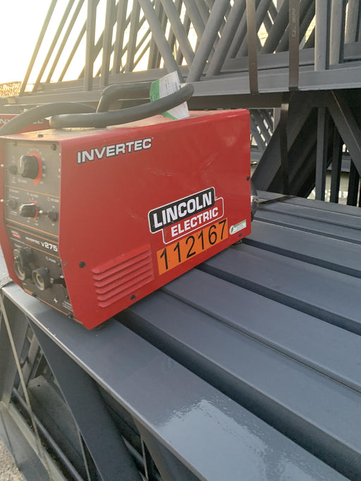2020 LINCOLN ELECTRIC INVERTEC V275-S