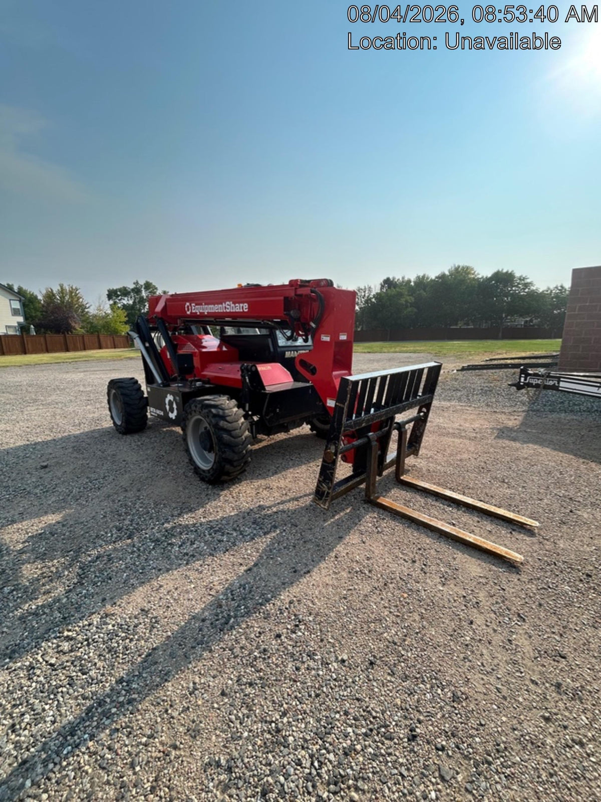 2021 MANITOU MTA6034