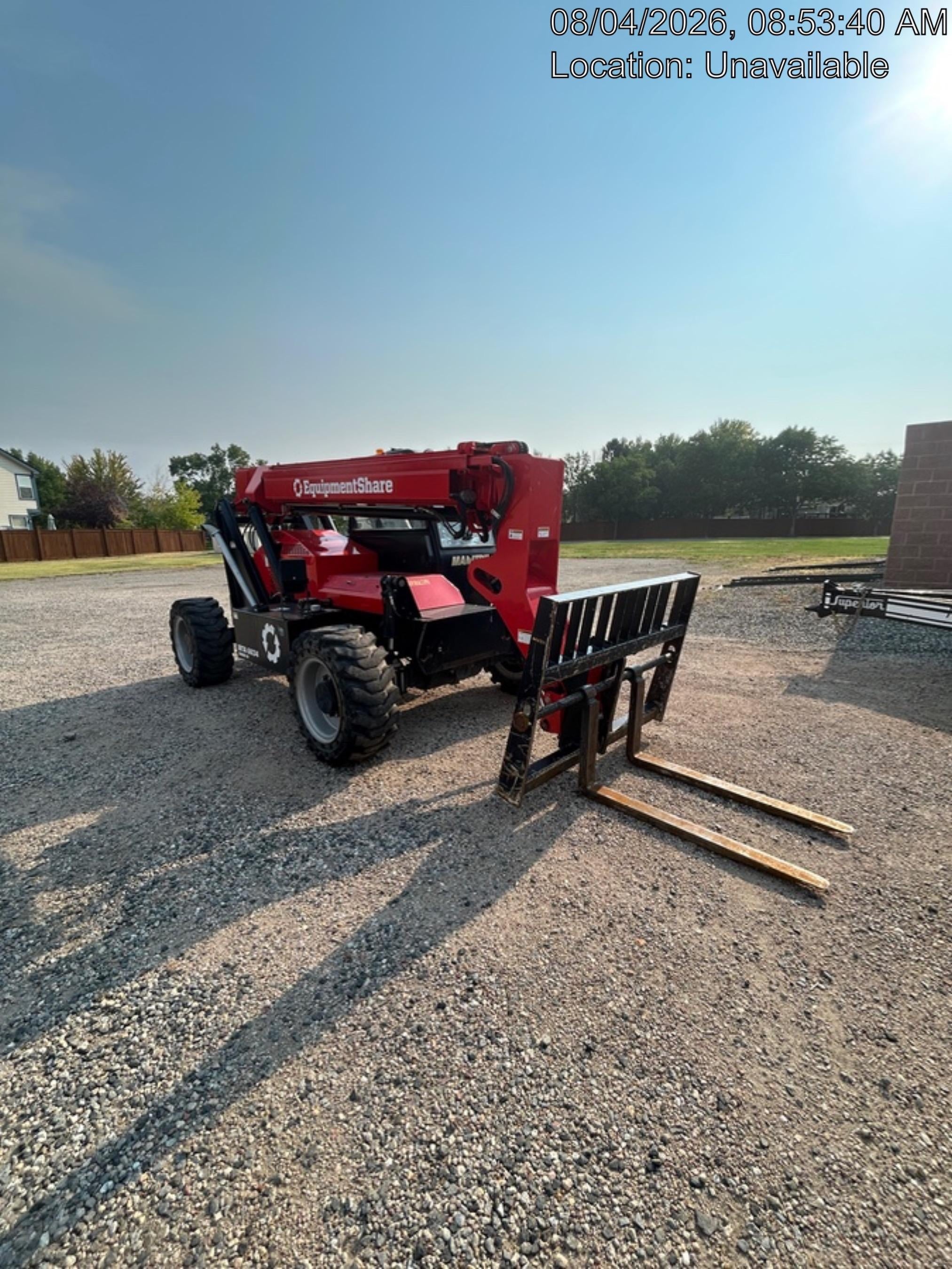 2021 MANITOU MTA6034
