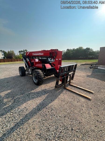 2021 MANITOU MTA6034