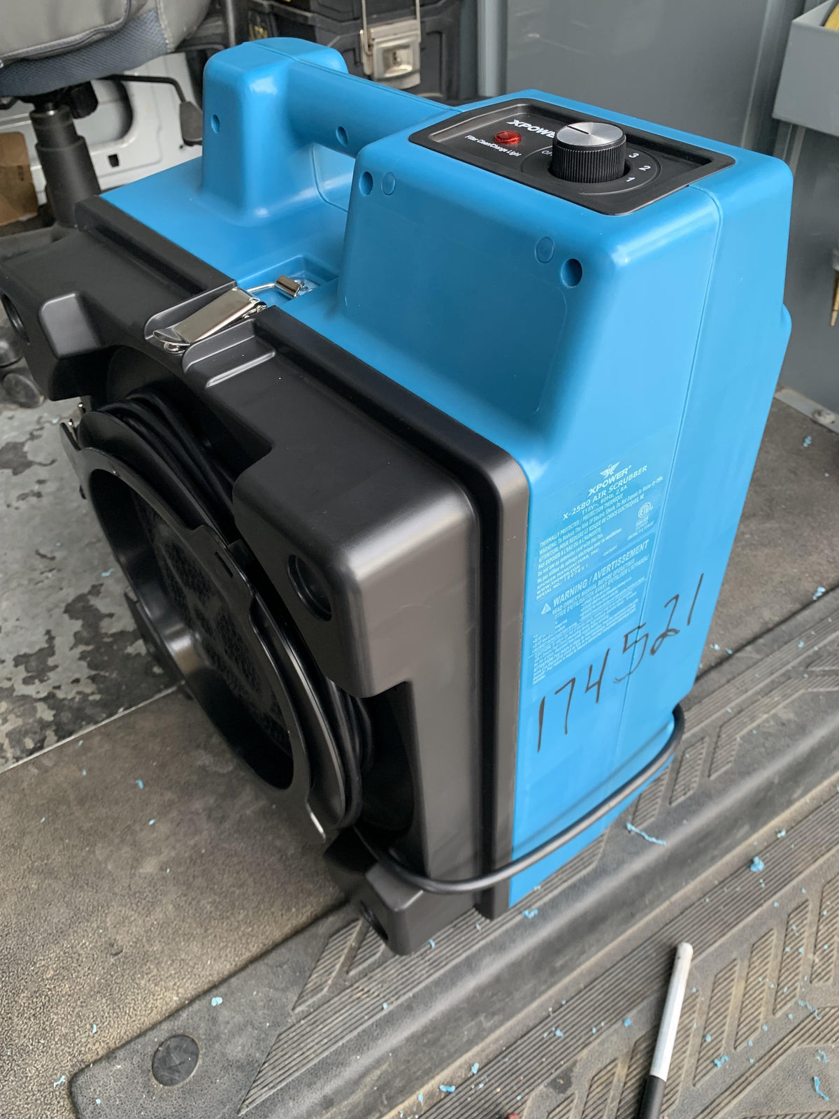 2021 XPOWER X-2580