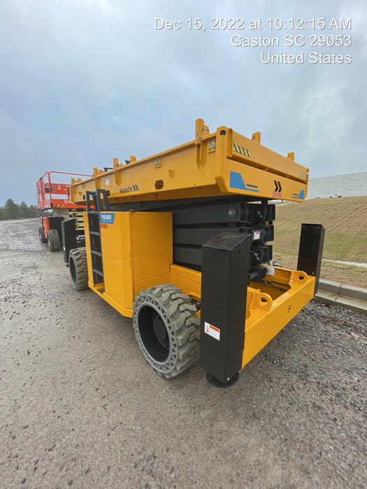 2022 HAULOTTE HS4390 E PRO