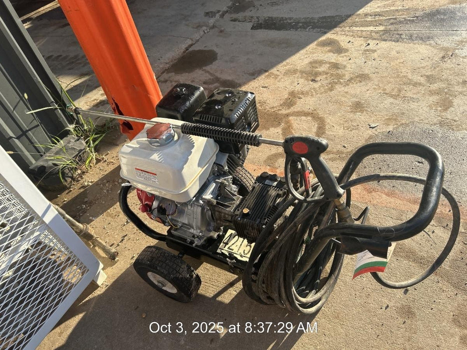 2019 MI-T-M CORPORATION JP-4004-3MHB