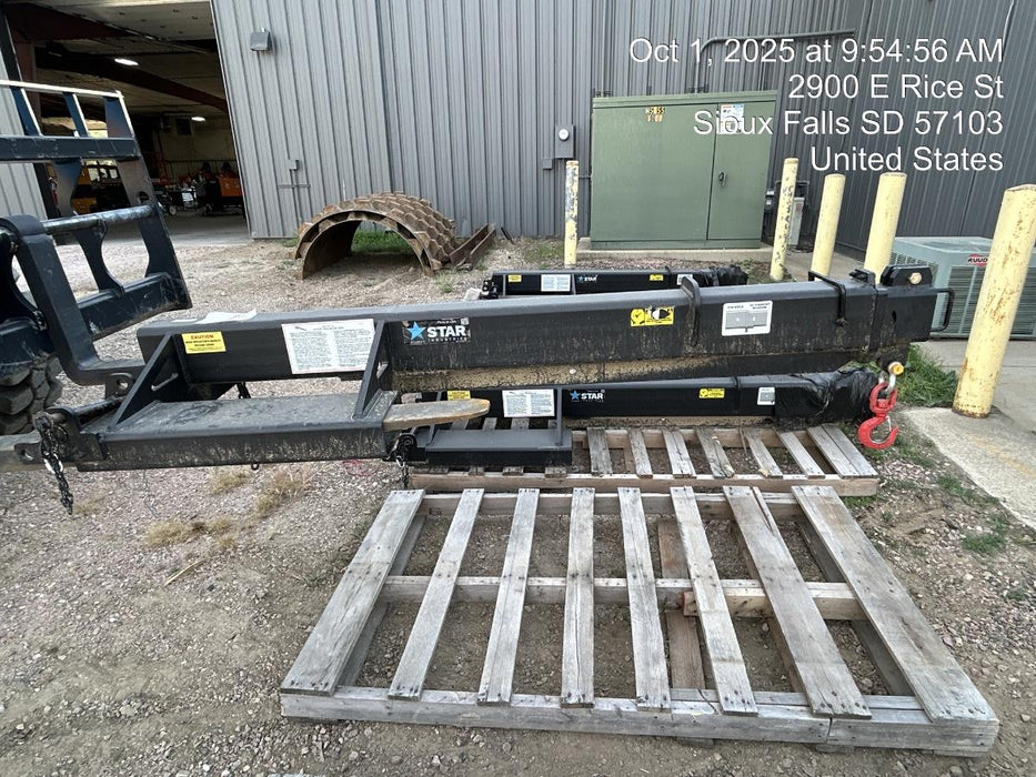 2025 STAR INDUSTRIES M1360B - Star JIB Boom