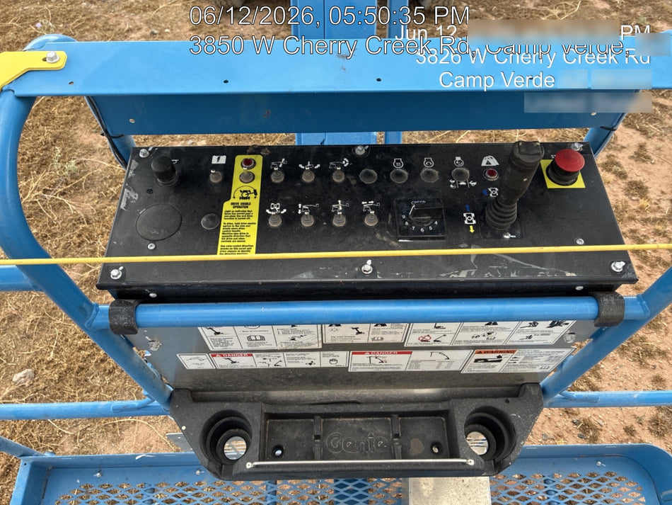 2025 GENIE Z-45/25J DC