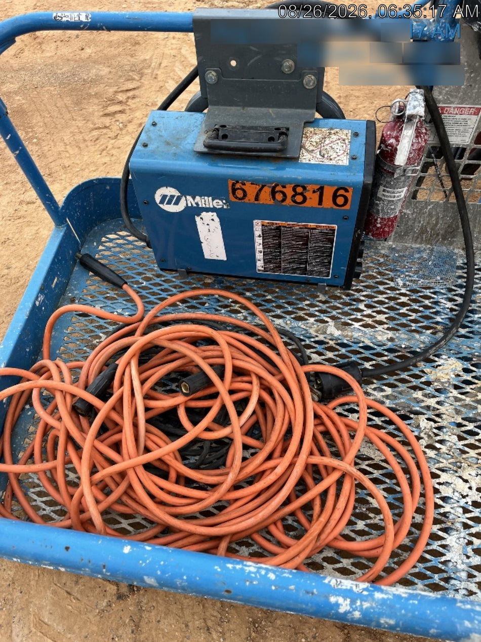 2026 MILLER ELECTRIC CST-282