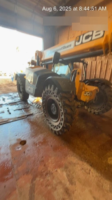 2019 JCB 509-42