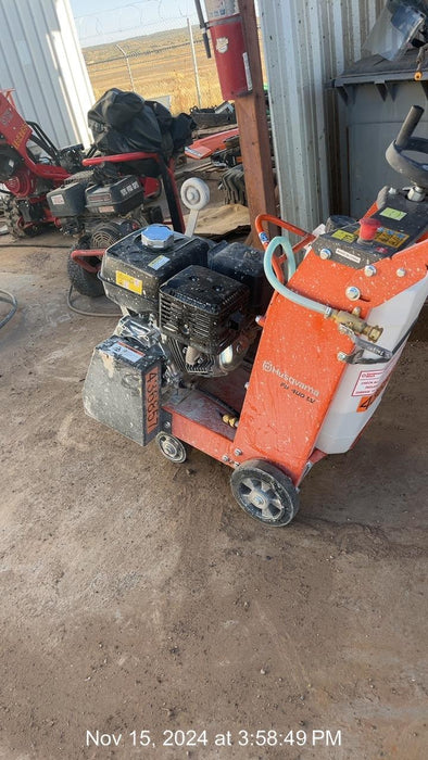 2024 HUSQVARNA FS 400 LV