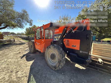 2023 SKYTRAK 10054