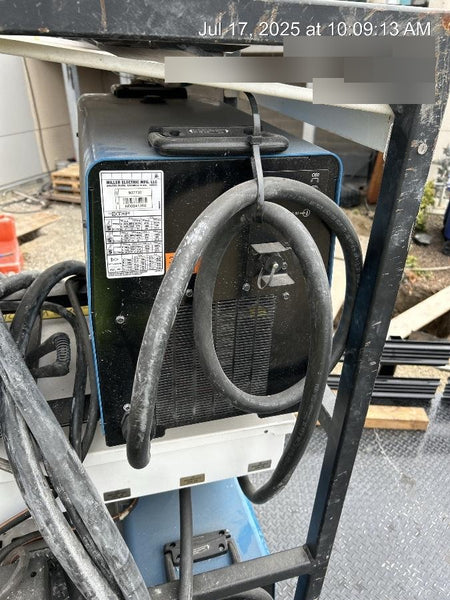 2023 MILLER ELECTRIC XMT 350