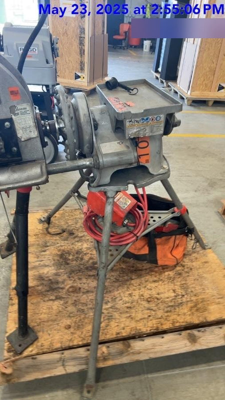 2020 RIDGID 300